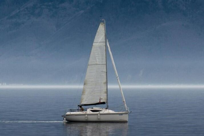 Sailing Image
