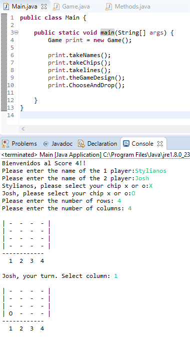 JavaGame