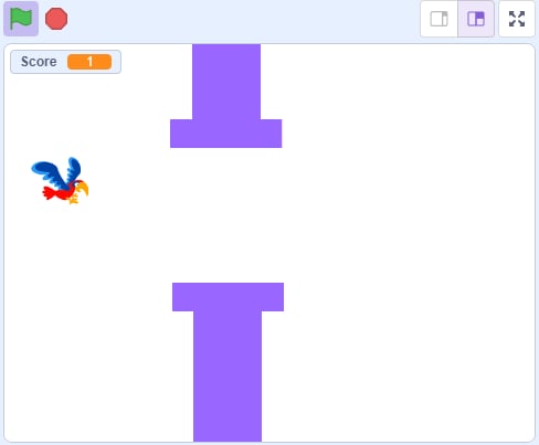 Scrath FlappyBird